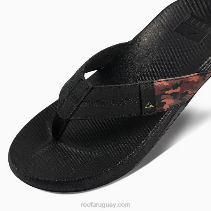 camuflaje R2BV475 cojín fantasma Reef hombres