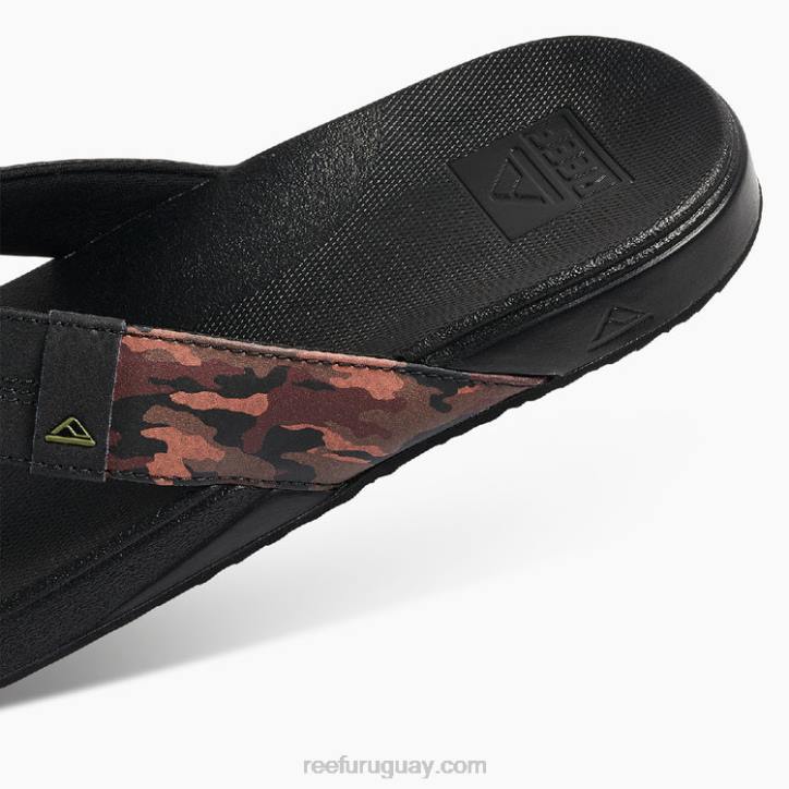 camuflaje R2BV475 cojín fantasma Reef hombres