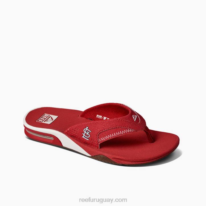 cardenales R2BV386 ventilador x mlb Reef hombres