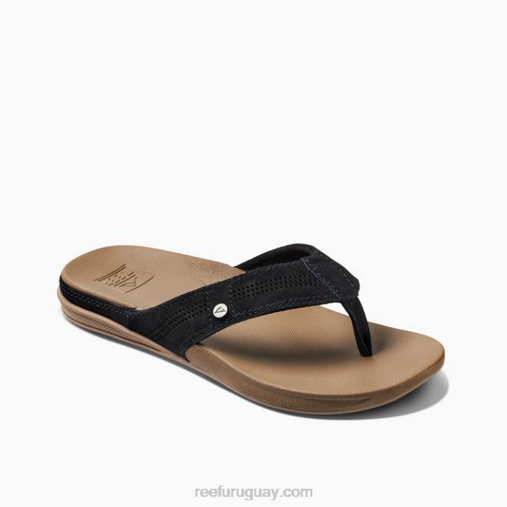 cuervo/fósil R2BV457 cojín de lujo Reef hombres