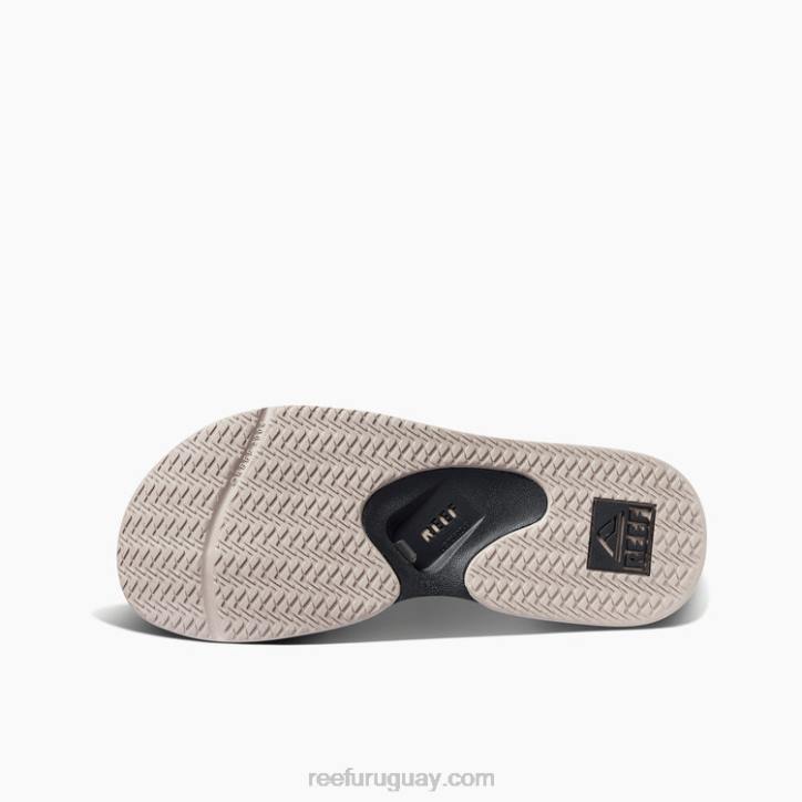 degradado negro/taupe R2BV419 avivando Reef hombres