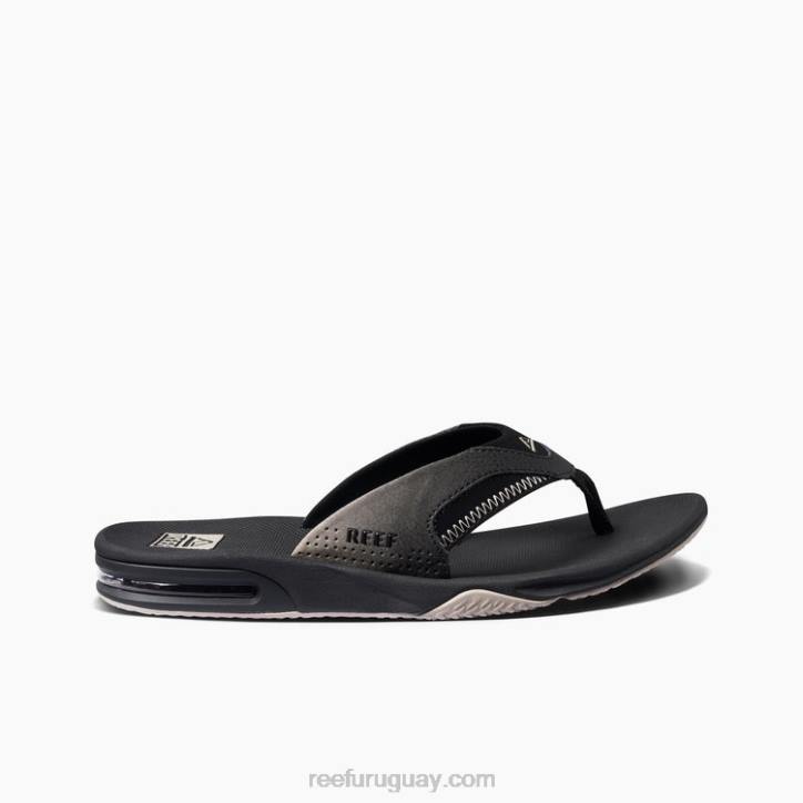 degradado negro/taupe R2BV419 avivando Reef hombres