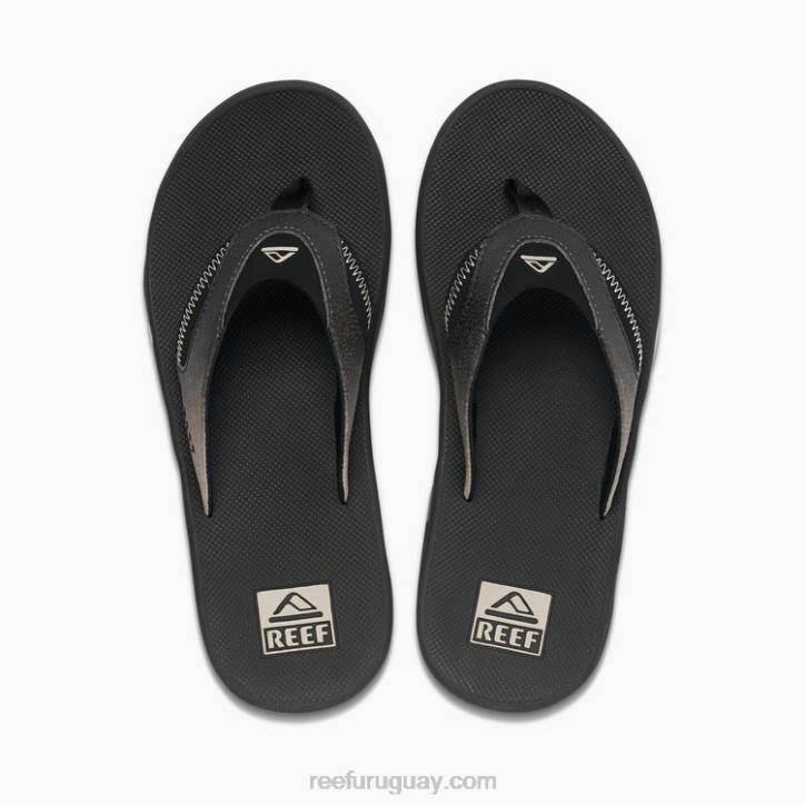 degradado negro/taupe R2BV419 avivando Reef hombres