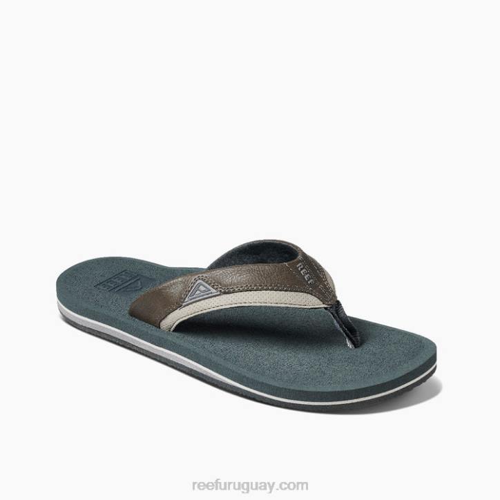 gris R2BV385 cojín amanecer Reef hombres