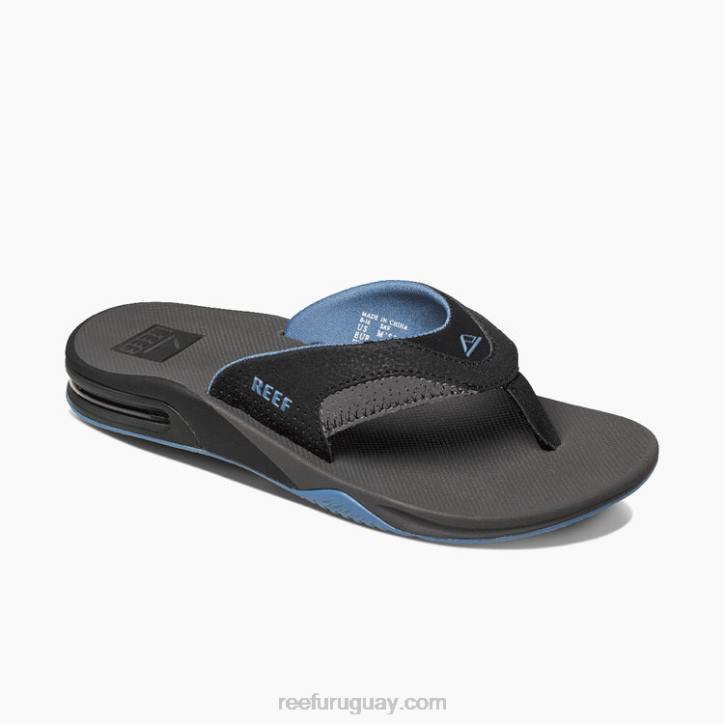 gris/azul claro R2BV325 avivando Reef hombres