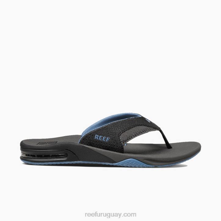 gris/azul claro R2BV325 avivando Reef hombres