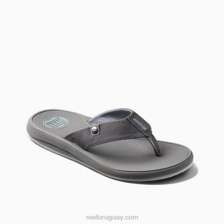 gris claro R2BV315 nias fantasmas Reef hombres