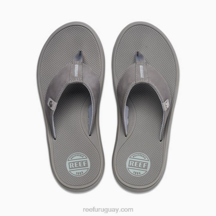 gris claro R2BV315 nias fantasmas Reef hombres
