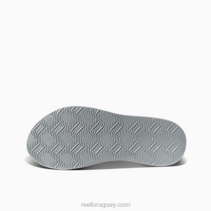 gris claro R2BV315 nias fantasmas Reef hombres