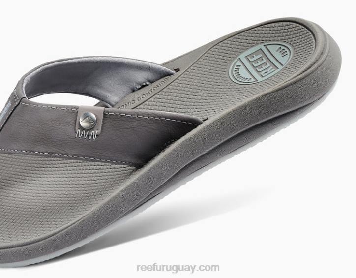 gris claro R2BV315 nias fantasmas Reef hombres