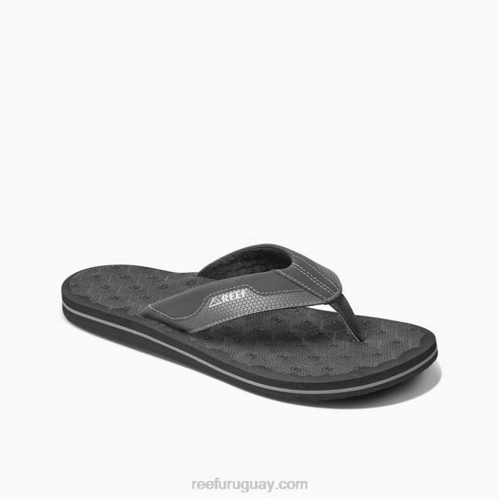 gris oscuro R2BV447 el Destripador Reef hombres
