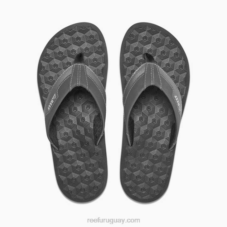 gris oscuro R2BV447 el Destripador Reef hombres