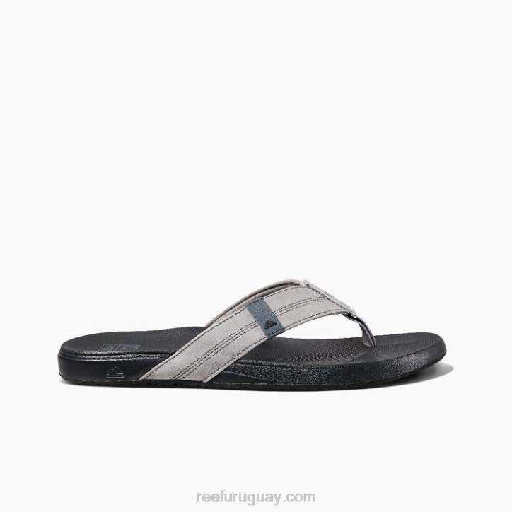 gris sombreado R2BV357 cojín fantasma Reef hombres