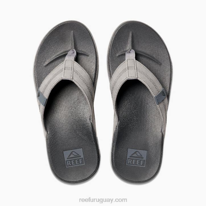gris sombreado R2BV357 cojín fantasma Reef hombres