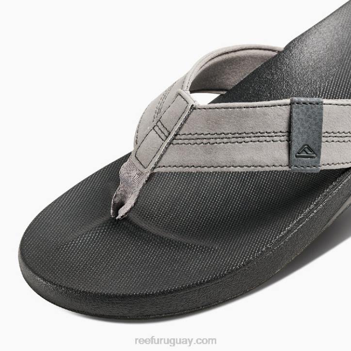 gris sombreado R2BV357 cojín fantasma Reef hombres