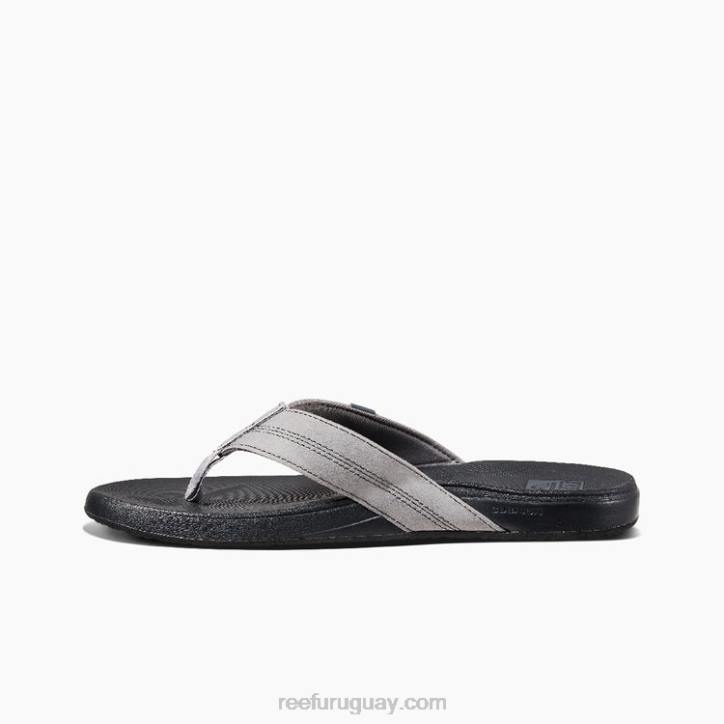 gris sombreado R2BV357 cojín fantasma Reef hombres