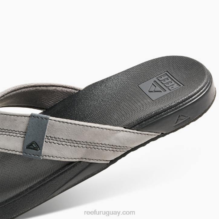 gris sombreado R2BV357 cojín fantasma Reef hombres