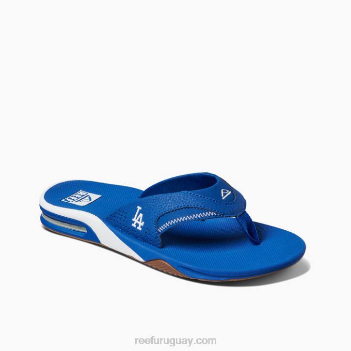 los esquivadores R2BV376 ventilador x mlb Reef hombres