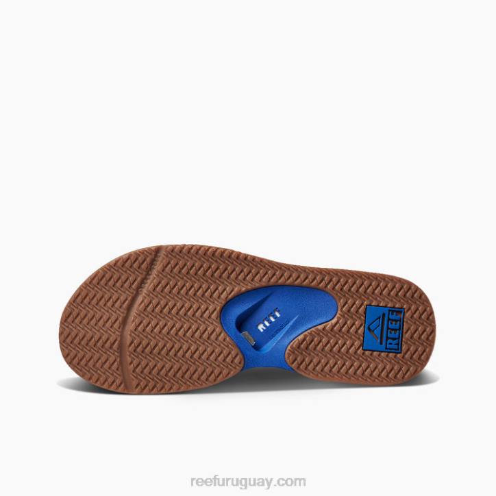 los esquivadores R2BV376 ventilador x mlb Reef hombres