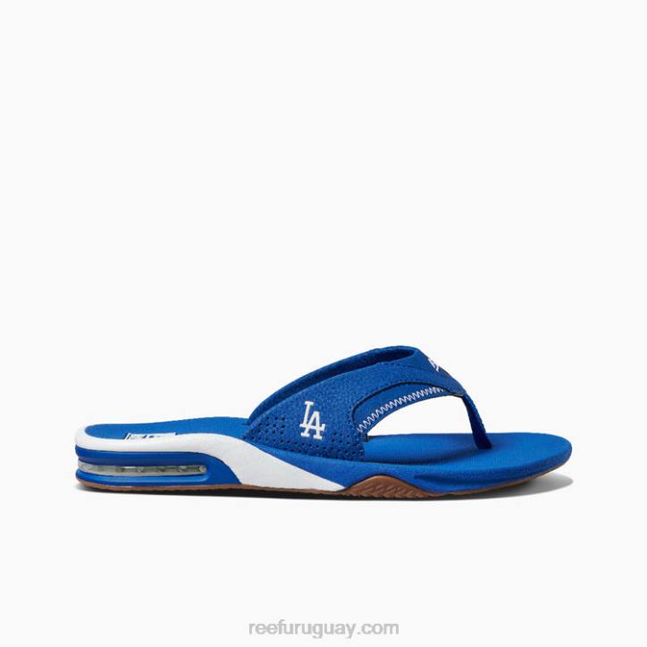 los esquivadores R2BV376 ventilador x mlb Reef hombres