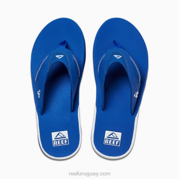 los esquivadores R2BV376 ventilador x mlb Reef hombres
