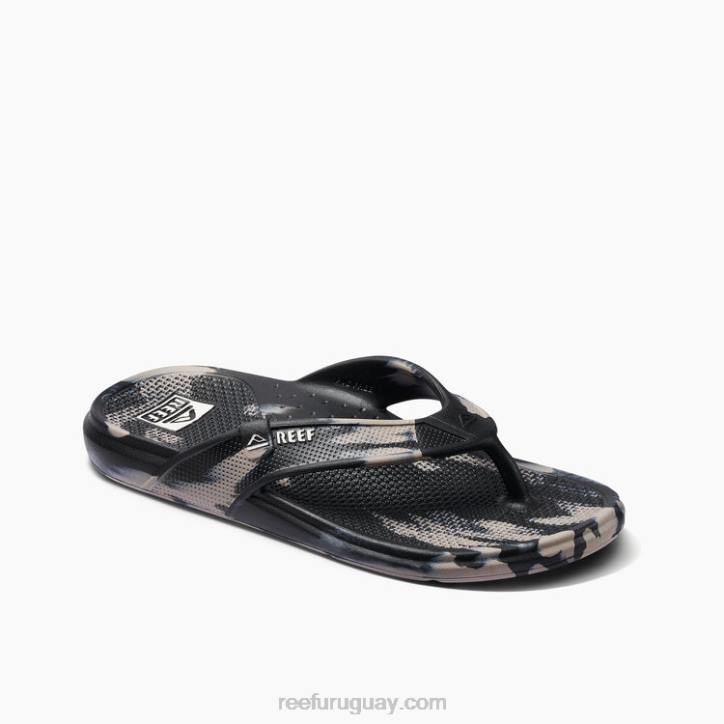 mármol negro/taupe R2BV401 oasis Reef hombres