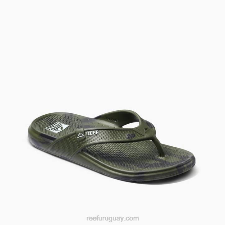 mármol verde oliva R2BV394 oasis Reef hombres