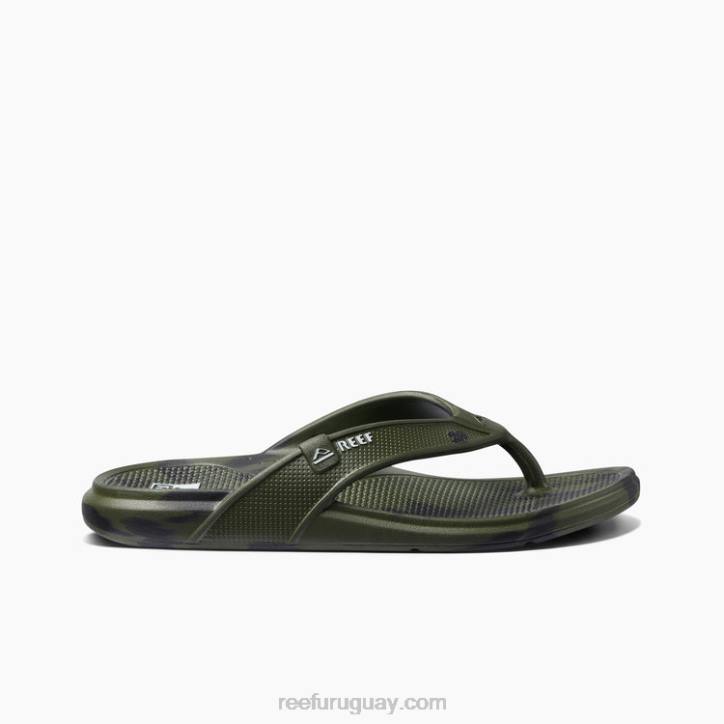 mármol verde oliva R2BV394 oasis Reef hombres