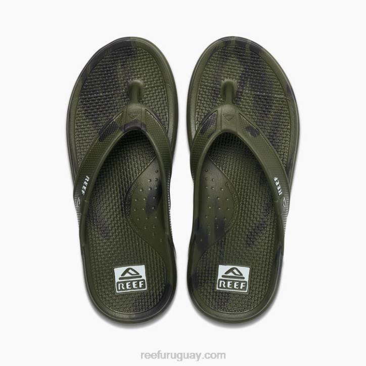mármol verde oliva R2BV394 oasis Reef hombres