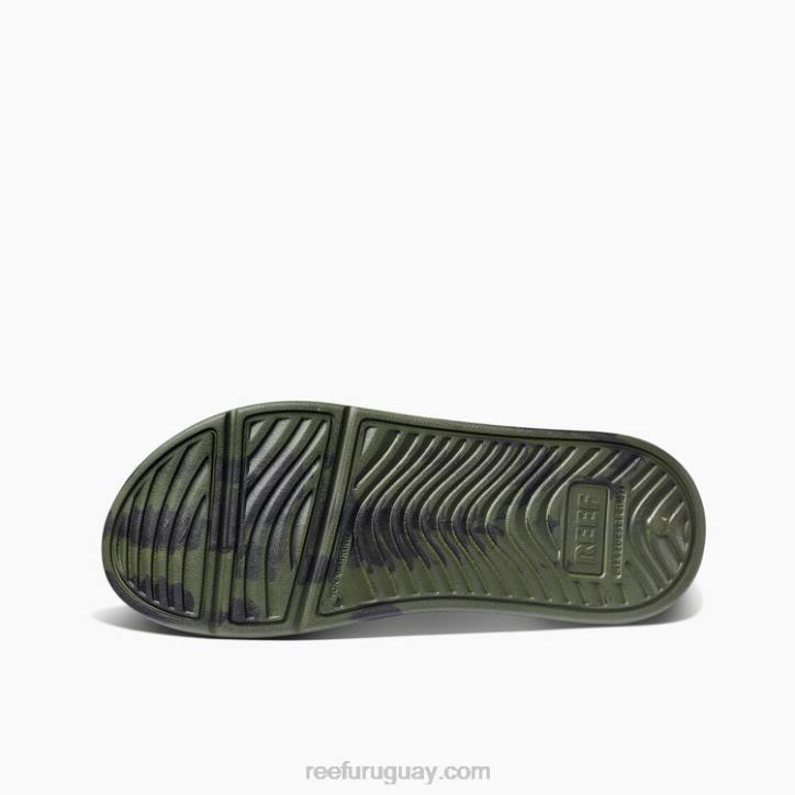 mármol verde oliva R2BV394 oasis Reef hombres