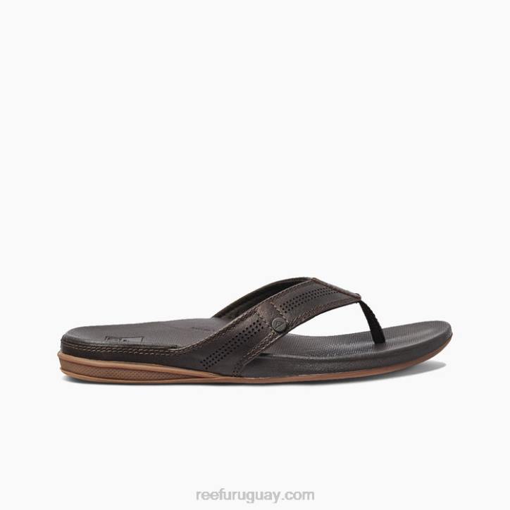 marrón R2BV344 cojín de lujo Reef hombres