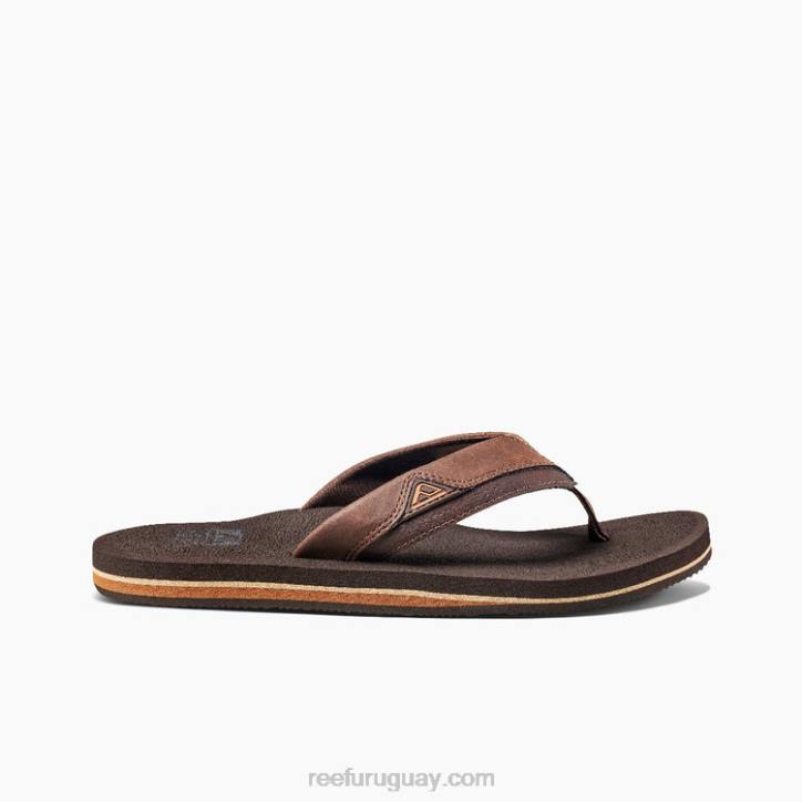 marrón R2BV426 cojín amanecer Reef hombres