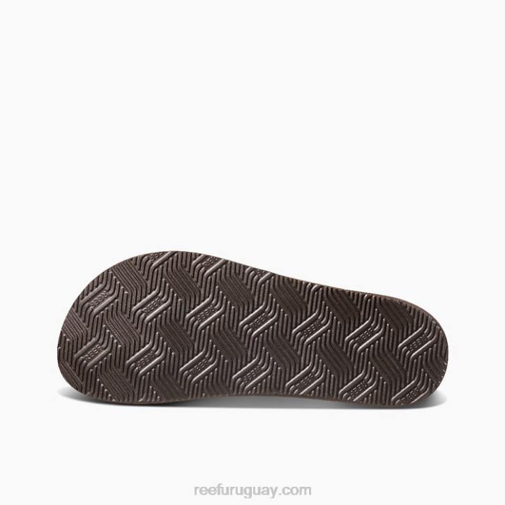 marrón R2BV426 cojín amanecer Reef hombres