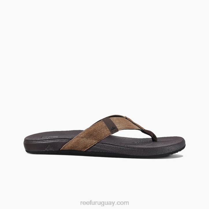marrón/bronceado R2BV352 cojín fantasma Reef hombres