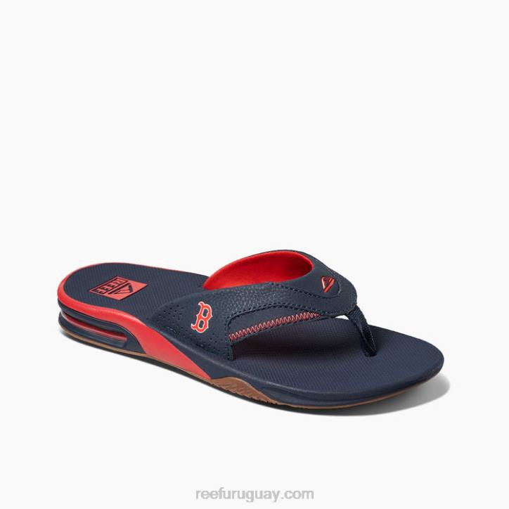 medias Rojas R2BV388 ventilador x mlb Reef hombres