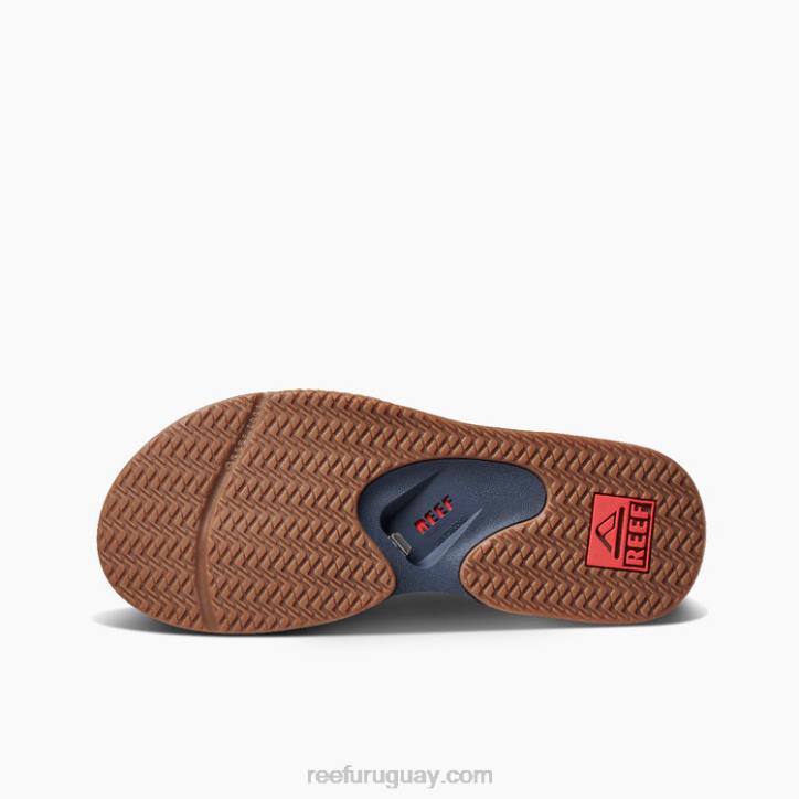 medias Rojas R2BV388 ventilador x mlb Reef hombres