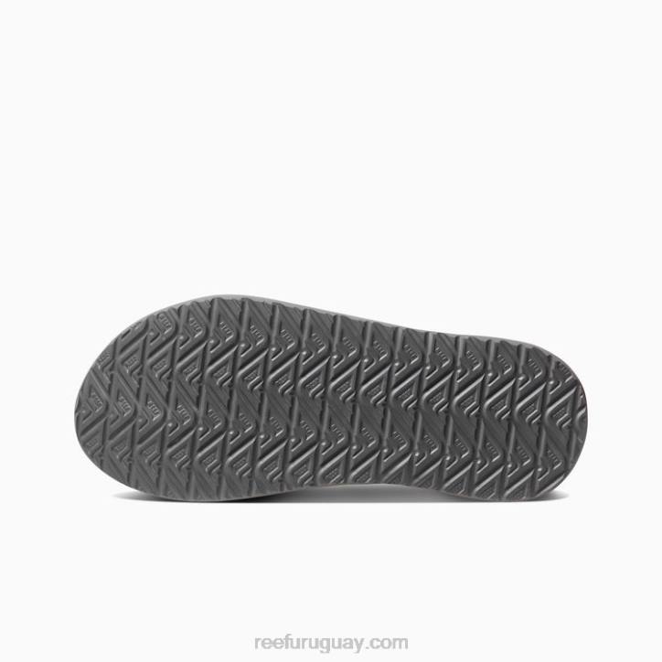 negro R2BV335 cojín fantasma Reef hombres