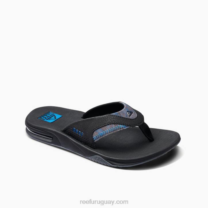 negro/palmera de la piscina R2BV440 avivando Reef hombres