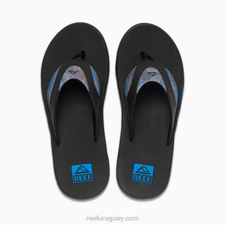 negro/palmera de la piscina R2BV440 avivando Reef hombres