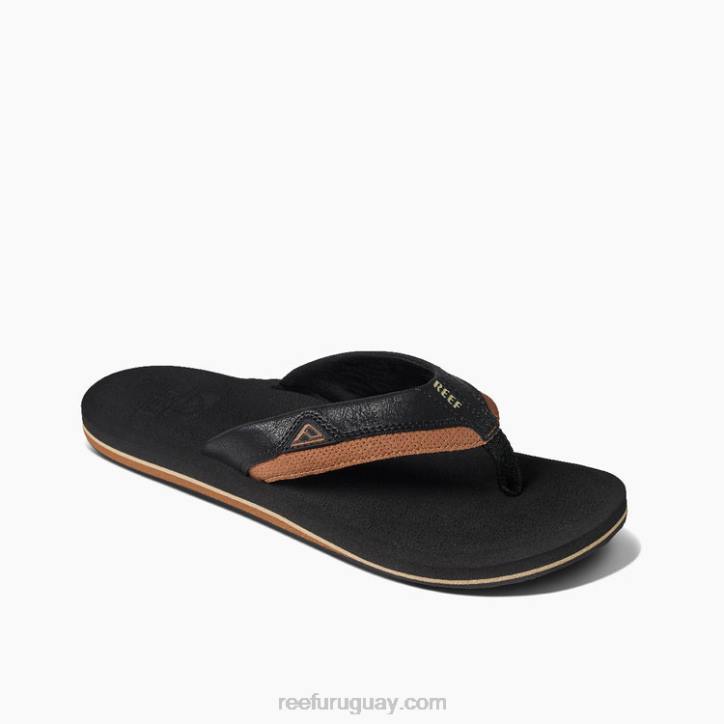 negro/tostado R2BV390 cojín amanecer Reef hombres