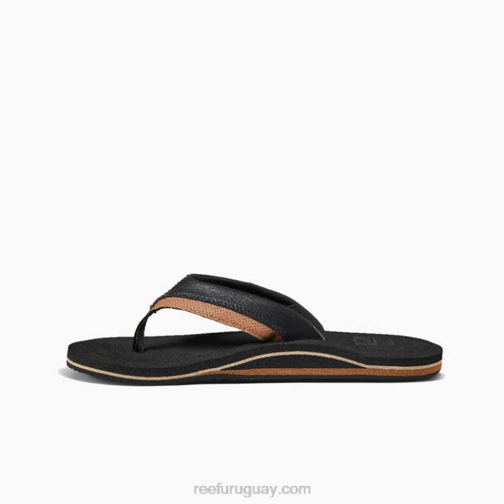 negro/tostado R2BV390 cojín amanecer Reef hombres