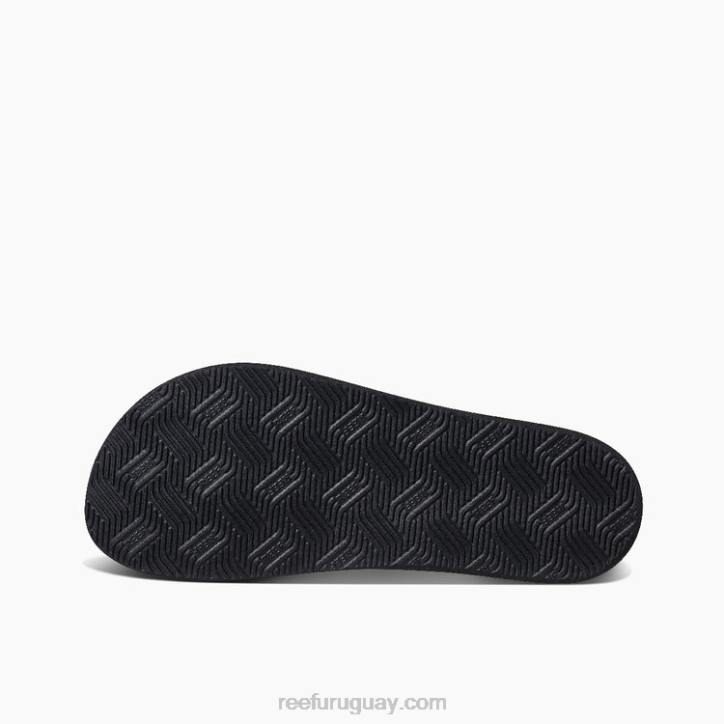 negro/tostado R2BV390 cojín amanecer Reef hombres