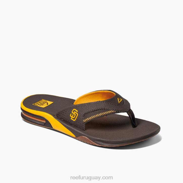 padres R2BV382 ventilador x mlb Reef hombres