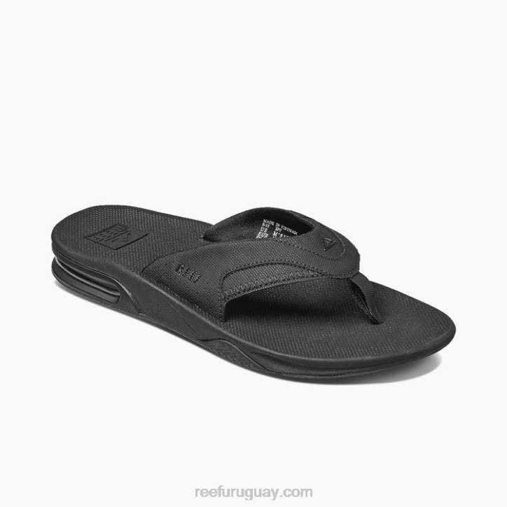 todo negro R2BV327 avivando Reef hombres