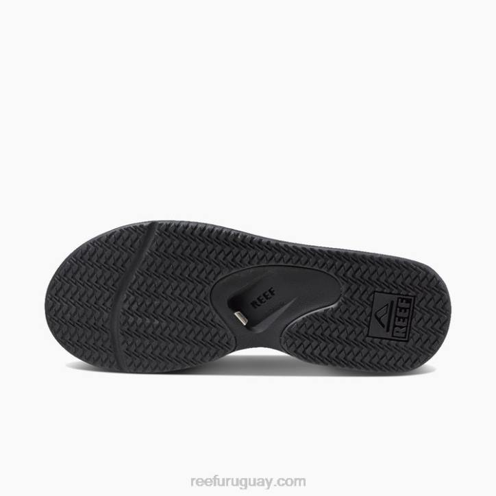todo negro R2BV327 avivando Reef hombres