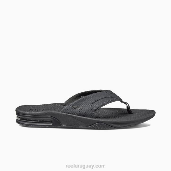 todo negro R2BV327 avivando Reef hombres