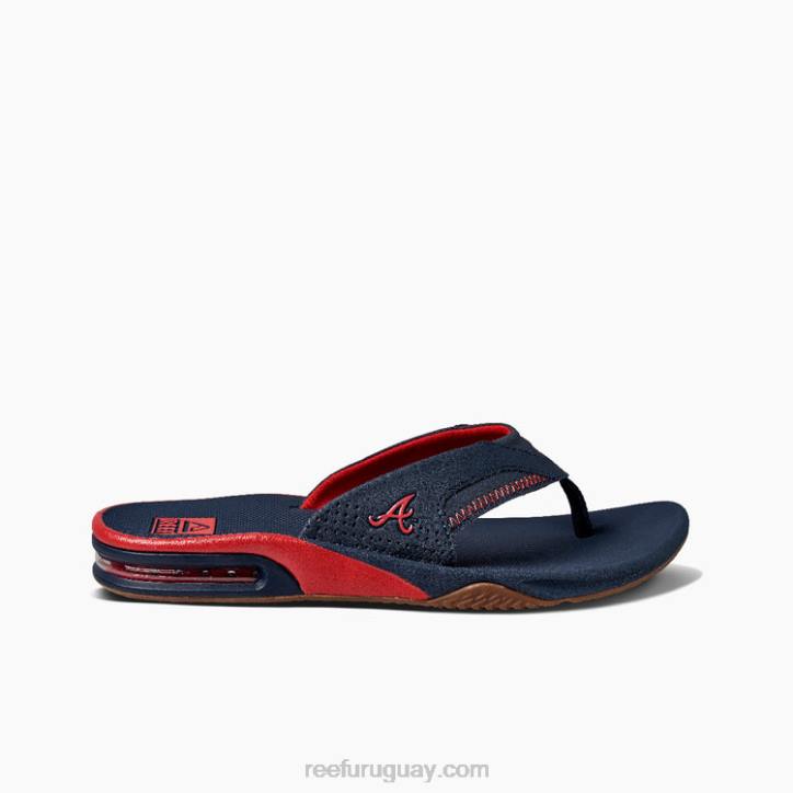 valientes R2BV444 ventilador x mlb Reef hombres