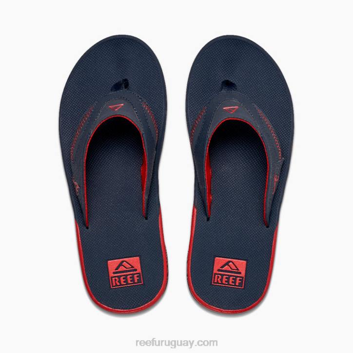 valientes R2BV444 ventilador x mlb Reef hombres