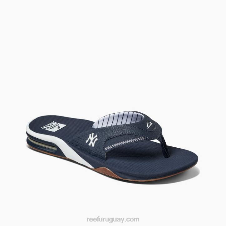 yanquis R2BV361 ventilador x mlb Reef hombres