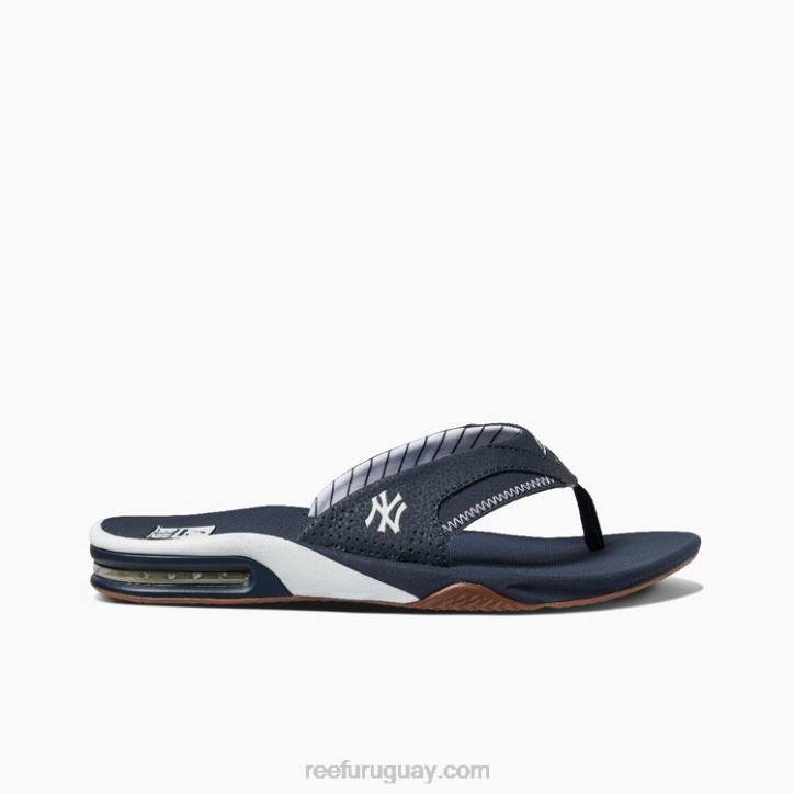 yanquis R2BV361 ventilador x mlb Reef hombres